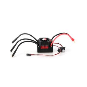 Регулятор обертів мотора безколекторний ZD Racing 7590 Brushless 80A ZD Racing DBX-10