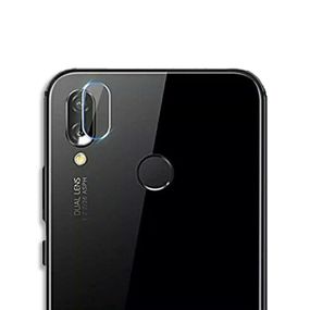 Захисне скло на Камеру для Huawei P20 lite