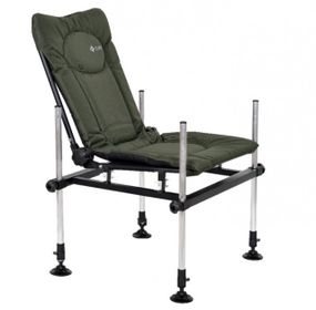 Стул Электростатик F3 CuZO Alu
