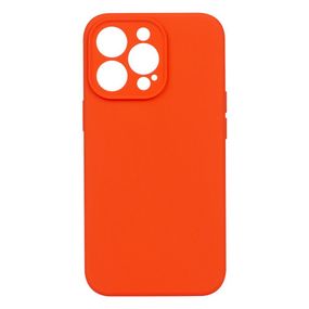 Чохол Silicone Case з повним захистом камери no logo для iPhone 13 Pro Колір 17, Turquoise