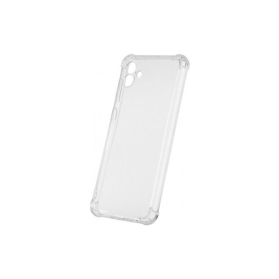 Чохол до мобільного телефона ColorWay TPU AntiShock Samsung Galaxy A04 Clear (CW-CTASSGA045) | Зображення 1