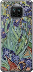 Чехол на Xiaomi Mi 10T Lite Винсент Ван Гог. Ирисы "161u-2097-17620"