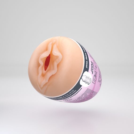 Мастурбатор-яйце, вагіна CRUSHIOUS EZY EGG THE Skilled, реалістичний Sex Aura | Зображення 3