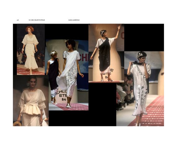 Мода и стиль в фотографии книга Chloé Catwalk: The Complete Collections. Lou Stoppard | Зображення 5