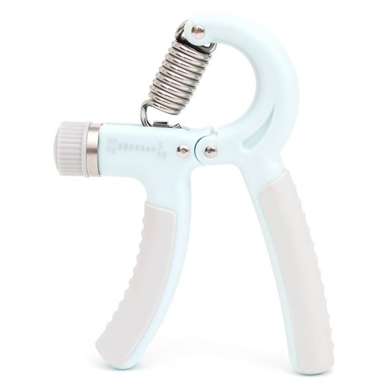 Еспандер кистьовий Cornix 5-60 кг з регульованим навантаженням XR-0146 Sky Blue/Grey | Зображення 1