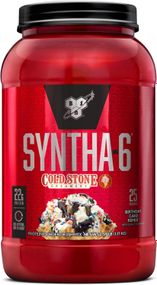 Протеин BSN Syntha-6 Cold Stone 1.17 кг Birthday Cake Remix