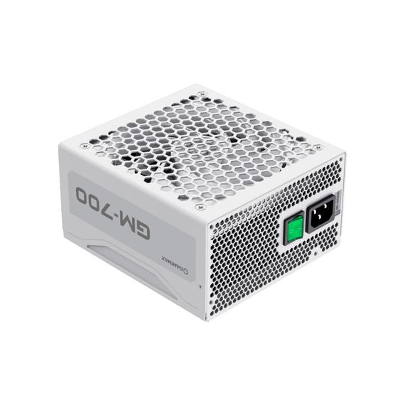 Блок живлення Gamemax 700W (GM-700 Modular white) | Зображення 4