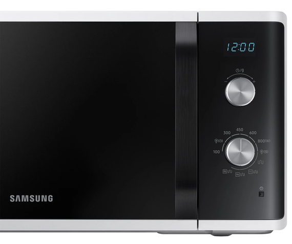 Мікрохвильова піч Samsung MG23K3614AW/UA | Зображення 5