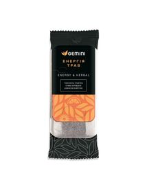 Чай Gemini Гранд Пак для чашки Energy Herbal Енергія трав 15шт
