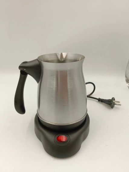 Електричний чайник-турка Zepline ZP-207 з нержавіючої сталі 2800Вт | Зображення 1