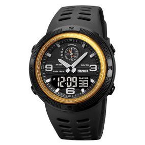 Годинник S2kmei 1655GDBK Gold-Black SALE