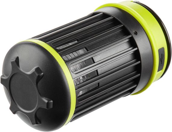 Аккумуляторный фонарь Skif Outdoor Gaper Black Ручной фонарь Портативный фонарь Переносной фонарь | Зображення 3