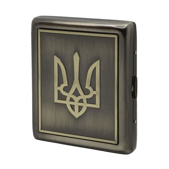Подарочный Набор Футляр И Зажигалка Украина | Зображення 2