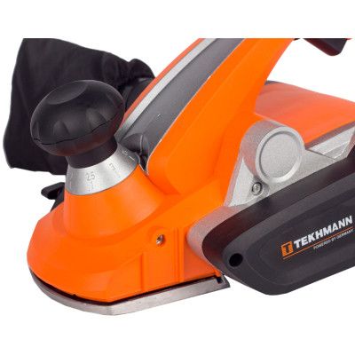 Электрорубанок Tekhmann TP-110/1400 S (851221) | Зображення 9