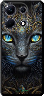 Чохол на Infinix Note 30 Кішка "5548b-3138-2448"