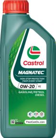 Моторна олива Castrol Magnatec Gasoline Ford 0W-20 Logo 5л.