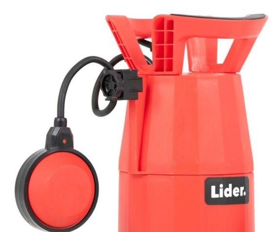 Дренажний насос Lider PWB750 | Зображення 1