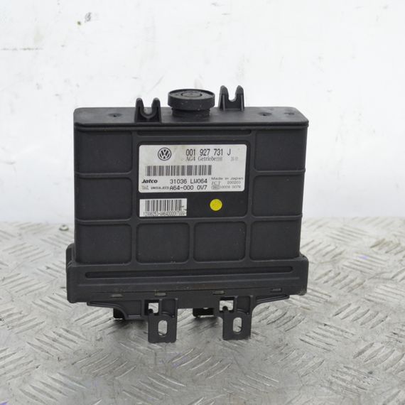 Блок АКПП VW Volkswagen Polo 9N 1.4 16V блок управління коробкою передач Фольксваген Поло комп'ютер 001927731J