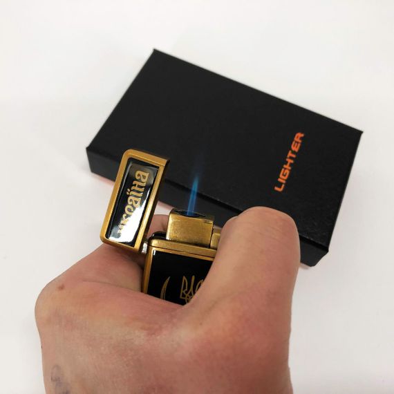 Запальничка на день народження HL-393-1, Подарунок другові запальничка з турбонаддувом RA-84 | Зображення 5