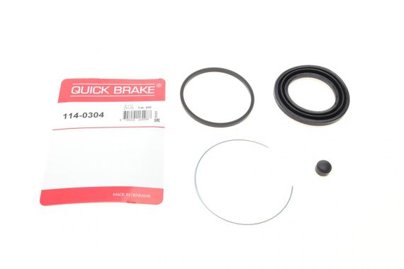 Ремкомплект супорта переднього Toyota Avensis 01-09 d=63mm  Akeb  114-0304