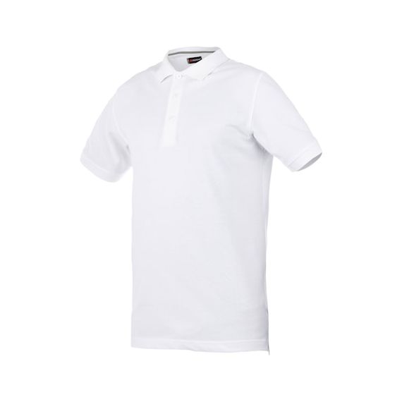 Поло JOB+, біле, розмір M