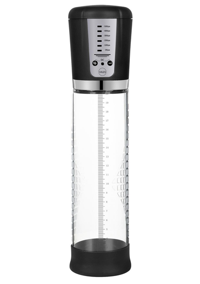 Автоматична помпа Boss Series: Power pump USB Rechargeable, BS6000013 sexstyle