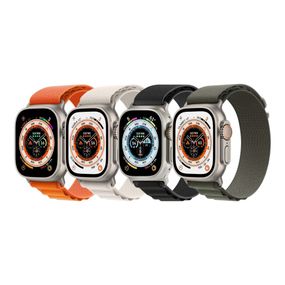 Ремінець Alpine Loop для Apple Watch 38/40/41mm