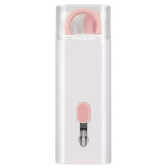 Многофункциональный набор 7в1, для чистки клавиатуры, наушников, экранов / Щетка для чистки гаджетов | Зображення 2