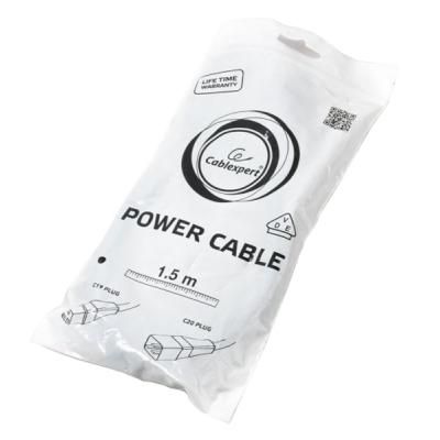 Кабель питания C19 to C20 1.5m 1.5mm2 16A Cablexpert (PC-189-C19) | Зображення 1