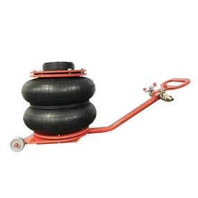 Домкрат Airkraft пневмо 2,8т короткая ручка (DPA-2RK)