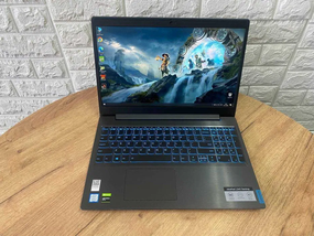 Ноутбук Lenovo Ideapad L340 15.6"FHD/IPS/i5 9300H/8Gb/SSD256Gb NVM/GTX1650-4Gb