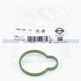 Прокладка впускного коллектора Mercedes Benz W124/140/202 M104/120 91-,900.109