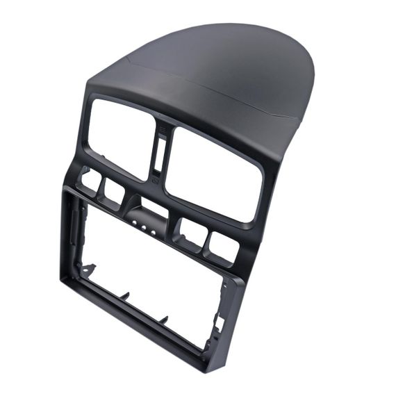 Перехідна рамка серії QIV QBR-F 4024-57 для Hyundai Santa Fe SM 2000-2012 For JAC S1 (Rein) 1 2007-2013 9 | Зображення 1