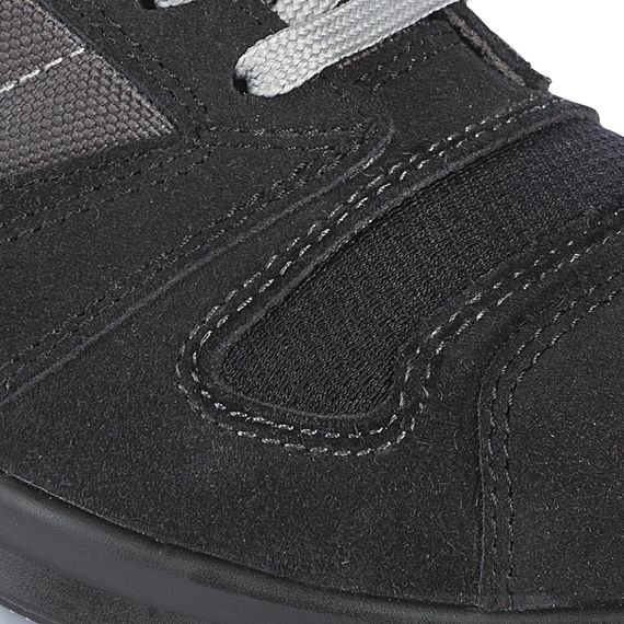 Черевики захисні STRETCH X, S3, високі, композитний носок, чорні, пара, р.45 | Зображення 4