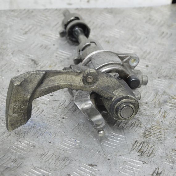 Куліса механізму вибору передач 1.3 MJet Fiat Grande Punto 2005-2013 Куліса перемикання КПП Фіат 55560450 | Зображення 1