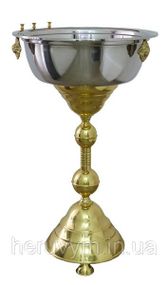 Церковна купіль 30л
