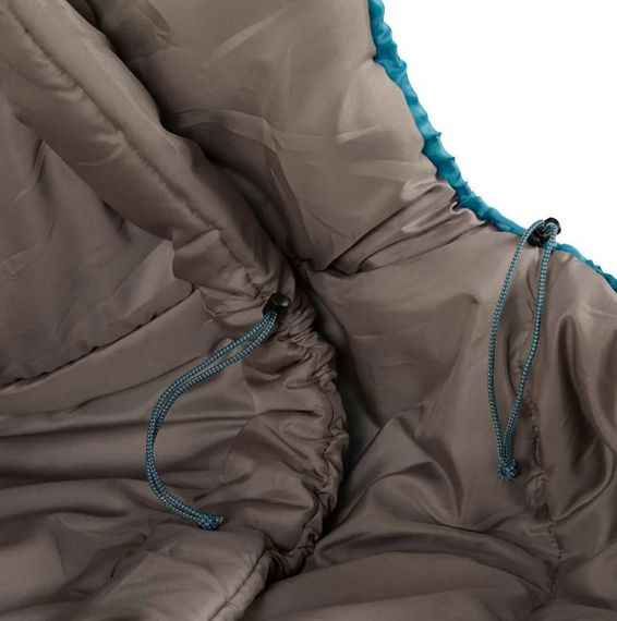 Спальний мішок Grand Canyon Fairbanks 190 -4°C Caneel Bay Left (340006) (DAS302746) | Зображення 4