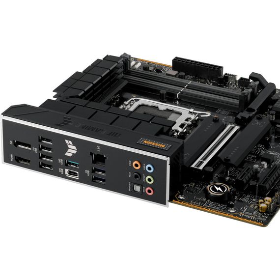 Материнська плата ASUS TUF GAMING B760M-PLUS II | Зображення 3