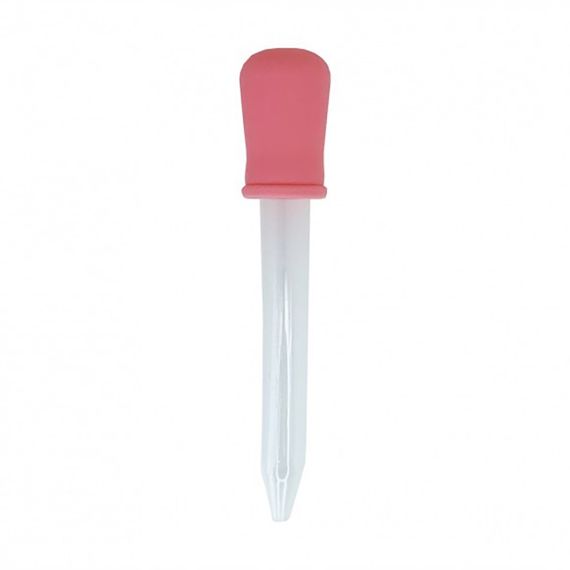 Пипетка-дозатор для безопасного введения лекарств детям MGZ-0714(Pink)