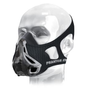 Маска для тренування дихання Фантом Training Mask Camo L