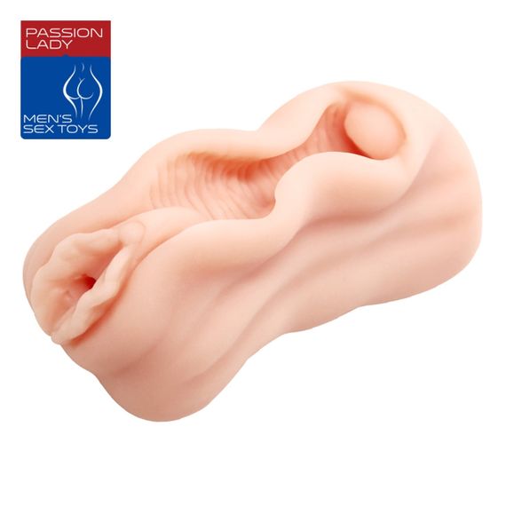 Мастурбатор вагіна Crazy Bull - AVA Realistic Vagina Masturbator, BM-009184 Sex Aura | Зображення 1