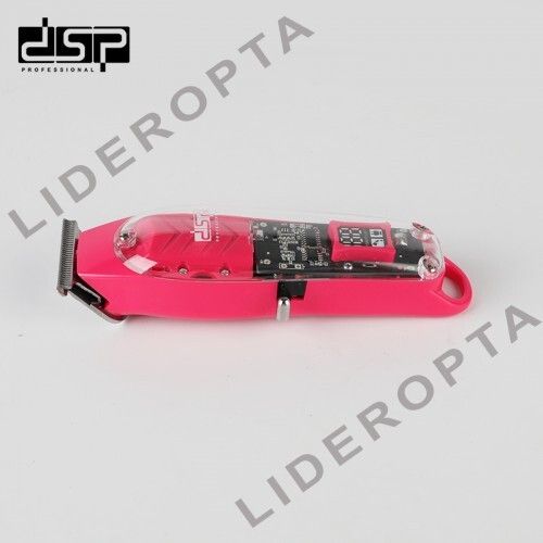 Машинка для стрижки бездротова, ергономічний дизайн, XPRO, DSP 91209 (44729-DSP 91209_552) | Зображення 2