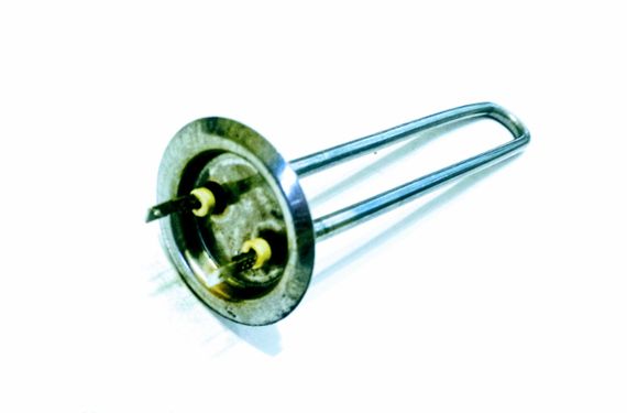 Тен 700w для бойлера Thermex (Термекс) на фланці D 63 з місцем під магнієвий анод М4 Balcik Туреччина