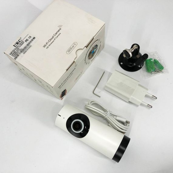 Камера ip wifi вайфай CAMERA, Доступна камера відеоспостереження для домашнього спостереження LV-24 | Зображення 5