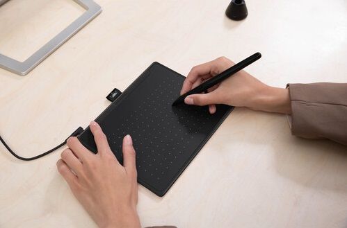 Графічний планшет Huion RTS-300 Cosmo Black (RTS-300) | Зображення 2