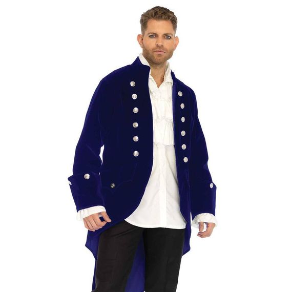 Оксамитовий жакет Parbleu Man Leg Avenue X\L | Зображення 2