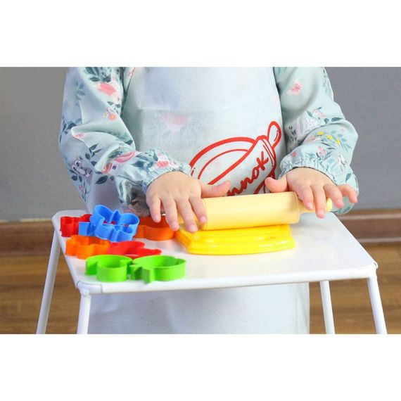 Іграшка "Набір для випічки ТехноК", арт.5033TXK 10 Предметів | Зображення 2