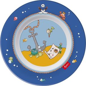 Тарелка sigikid Sammy Samoa 24772SK (24772SK)