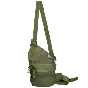 Сумка Gunner Sling Olive (6664),