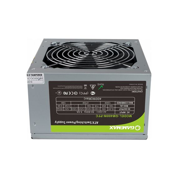 Блок живлення Gamemax 400W (GM-400W-PFC) | Зображення 2